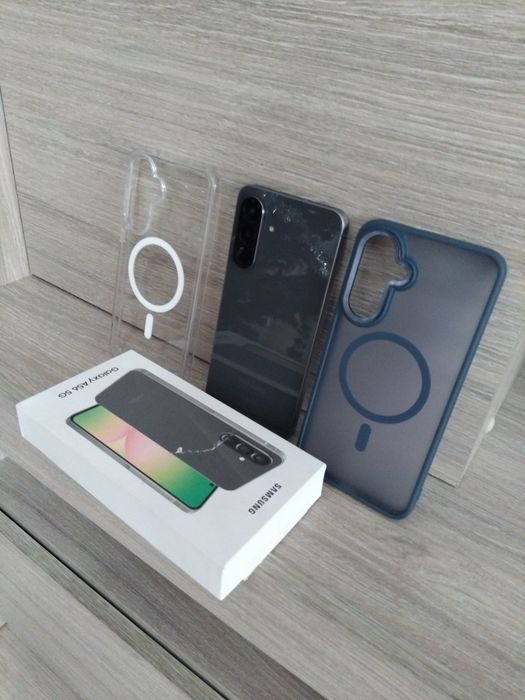 Samsung Galaxy A56 5g Awesome Graphite NOU 128 GB