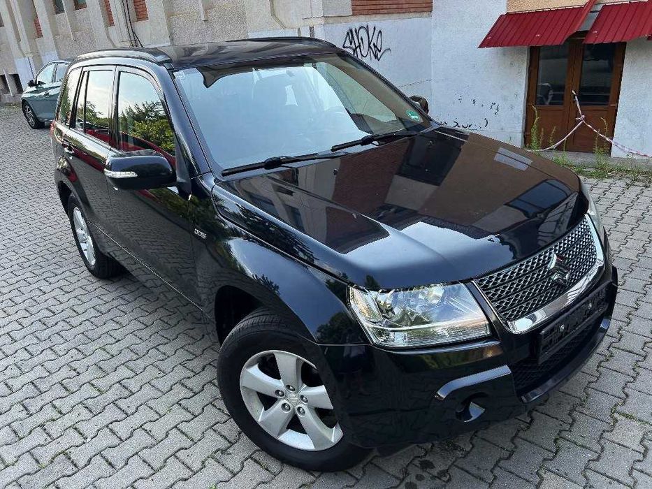Suzuki Grand-Vitara  1,9d ,4X4 , EURO 5  !