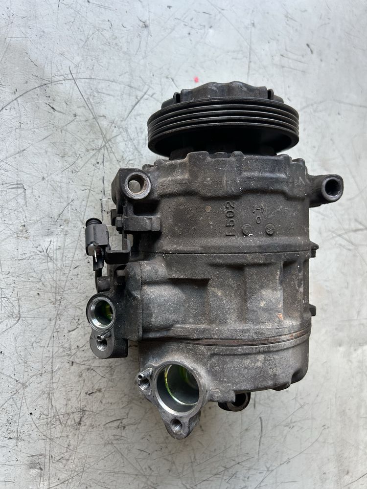 Компресор климатик за бмв 3,0д 218кс е60 е65 е53/BMW 3,0d 218 X5 e65