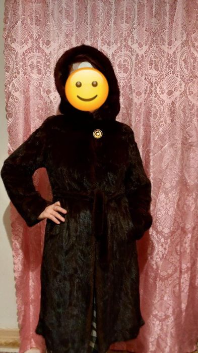 Продам норковая шуба