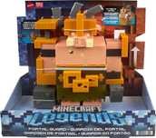 Mattel Minecraft Legends Portal Guard оригинал