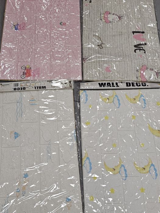 Самозалепващи тапети 3D пано тапет самозалепващ Ликвидация