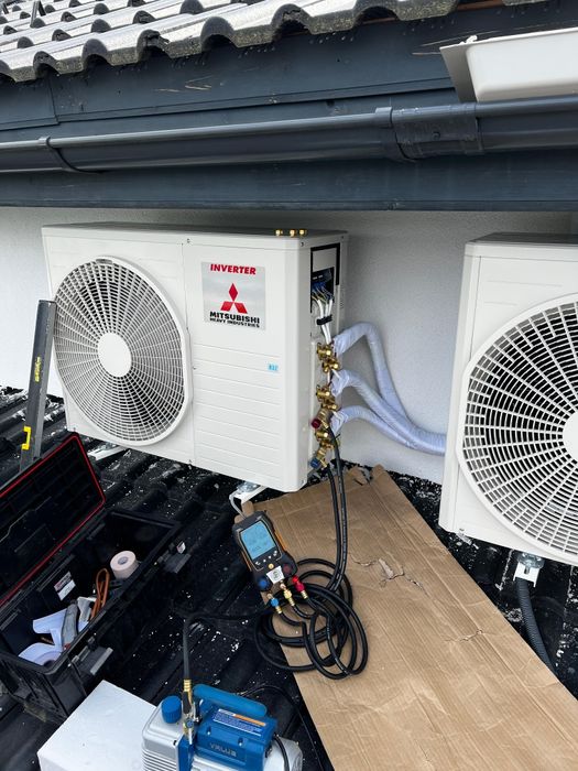 Service si mentenanță aer conditionat