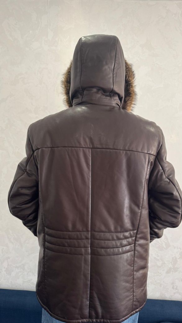 Дубленку продаем