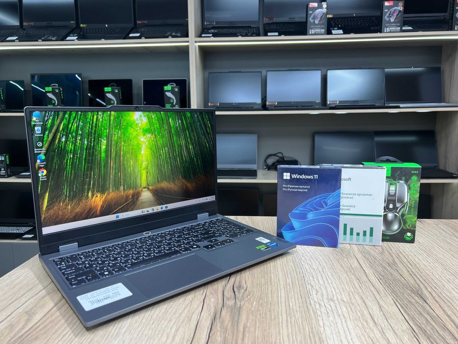 Игровой ноутбук Lenovo LOQ 15 /Core i5-12450HX/16GB/512GB/RTX4050-6GB