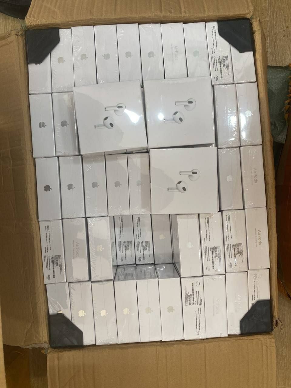 БЕПУЛ Доставка, Янги Airpods лар USA/Dubai версиялар. энг яхшилари.