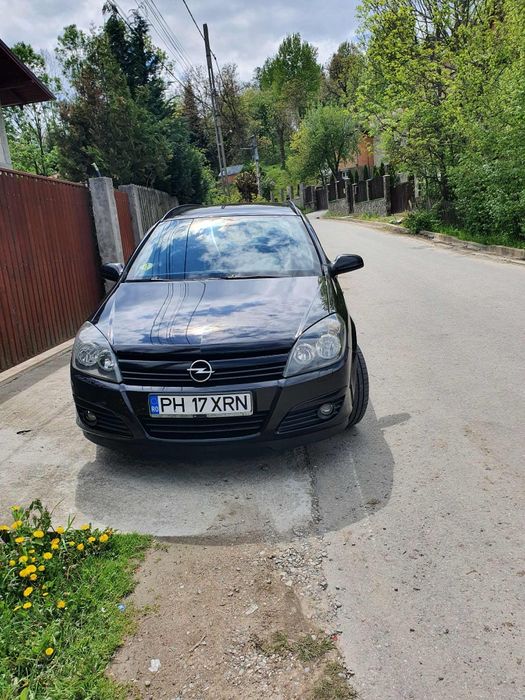 Vând Opel Astra H