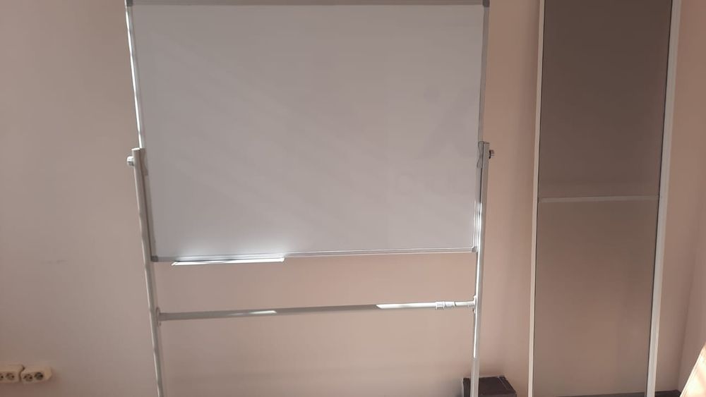 Доска  маркерная, 120x90 см