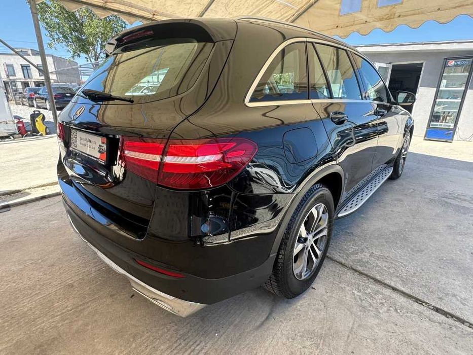 Mercedes GLC 4Matic | 2.2 Diesel (205 CP) Garantie | Posibilitate Rate