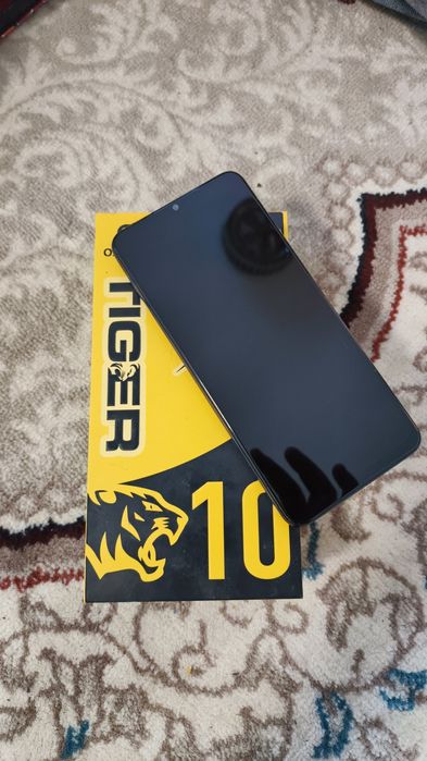 OSCAL tiger10 obmen bor iphone