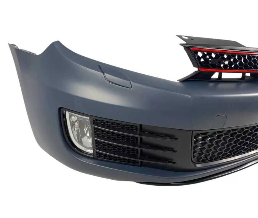 Боди кит пакет за VW Golf 6 GTI дизайн грундиран, Голф 6