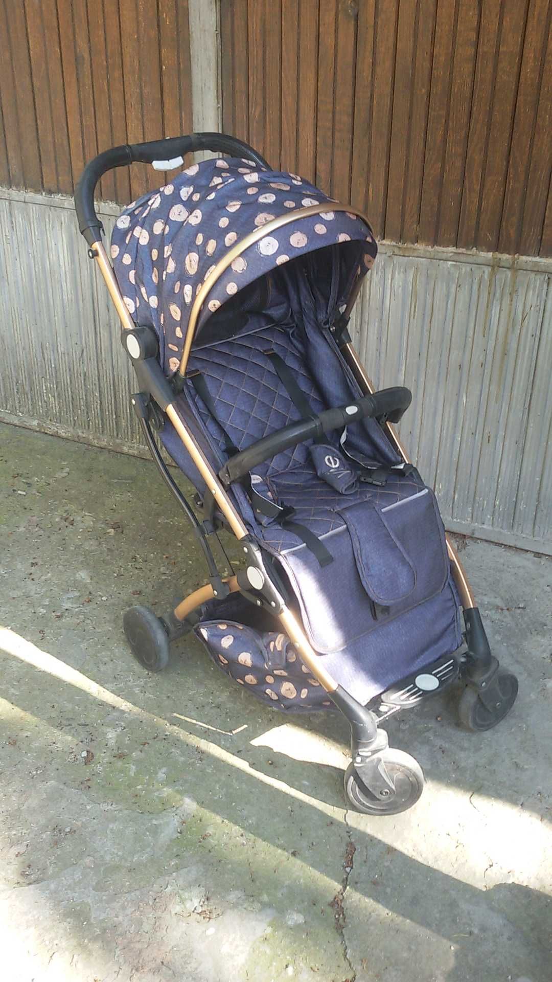 Детска количка Chipolino Vibe