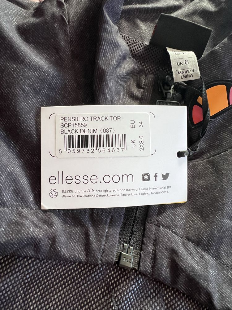 Ellesse ръкави/блуза