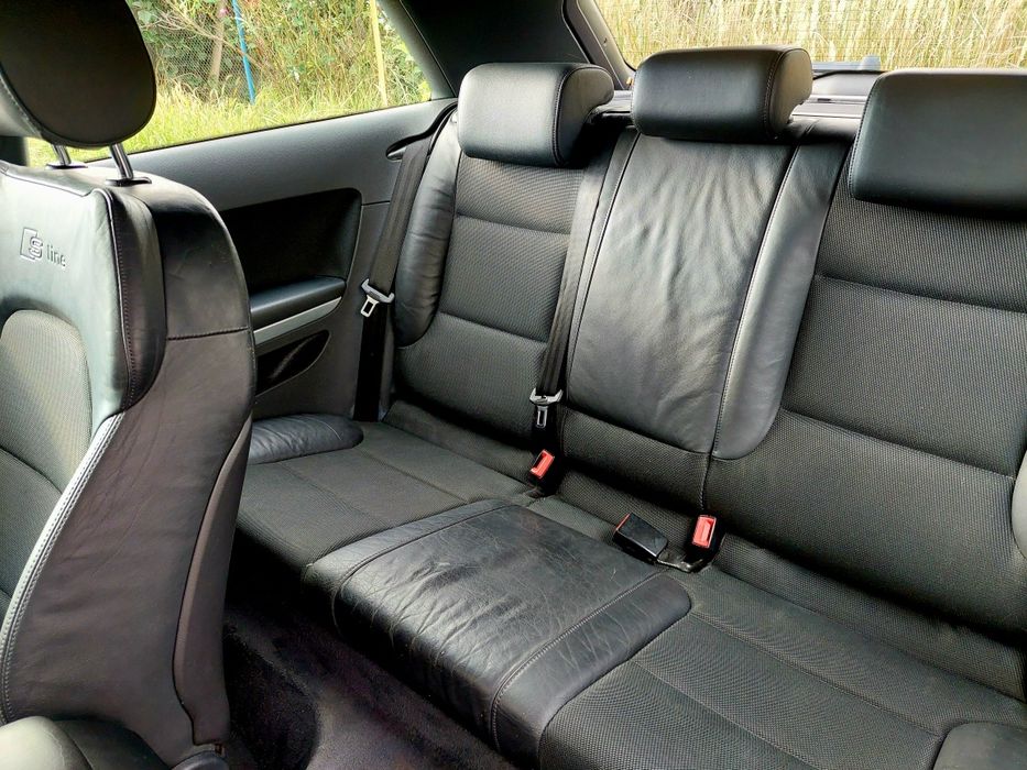 Audi A3 S-Line 2008