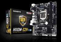 Placă de bază Gigabyte H110M-S2H NEFUNCȚIONALĂ