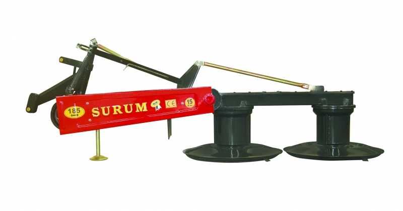 Косилка роторная Surum 185 с гидравликой