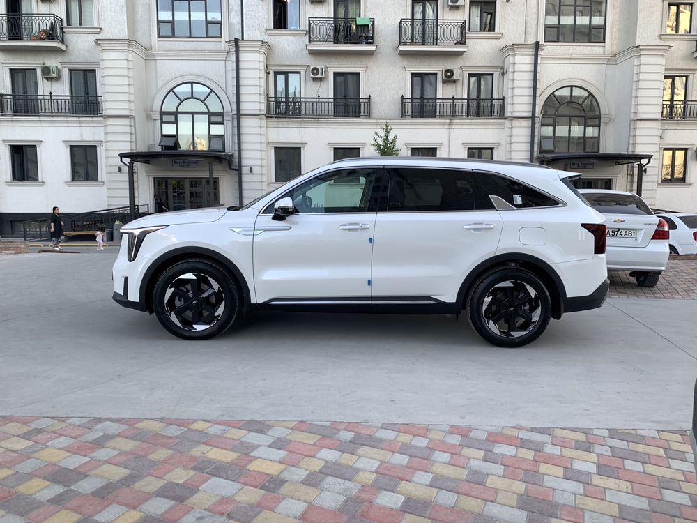 Kia sorento 2024 full