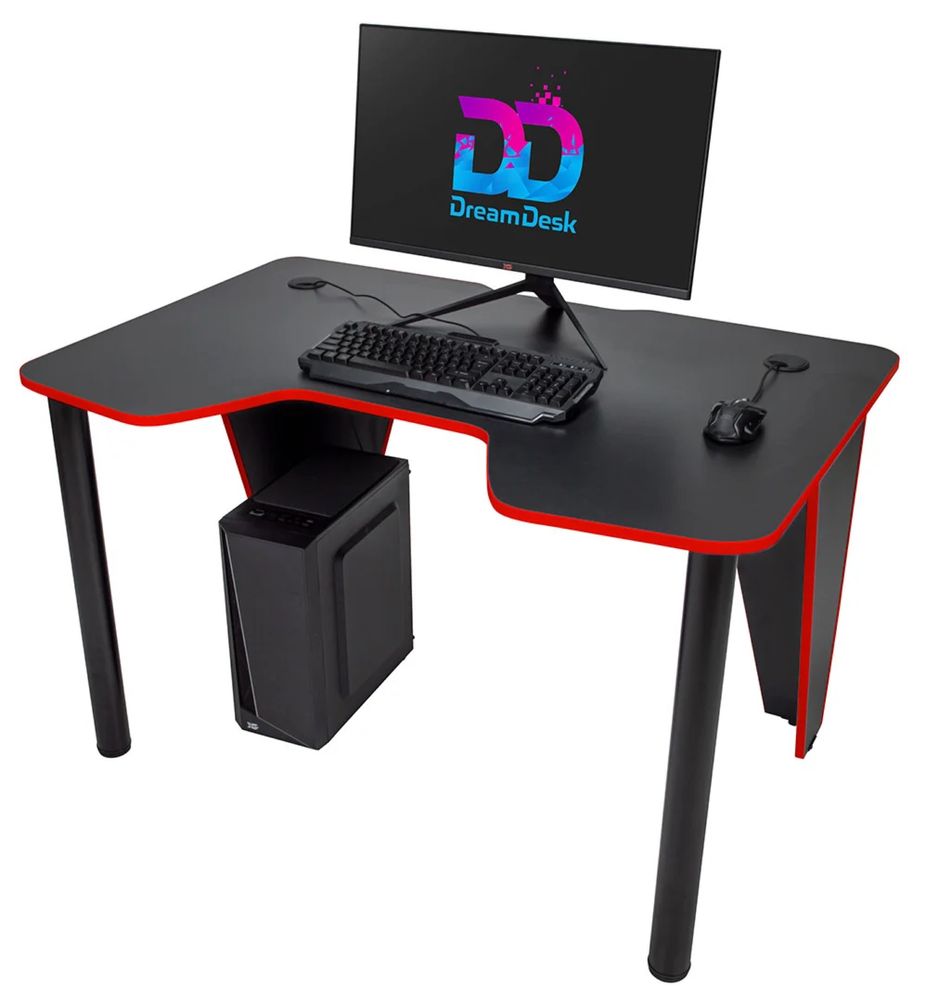 Игровой Стол DreamDesk CLASSIC 12/BR