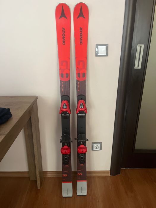 Ски Atomic Redster G9 GS 138cm