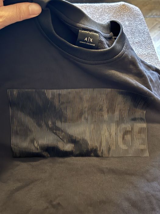 4 броя блузи Hugo 2бр Armani Exchange 1бр Calvin Calain1 бр