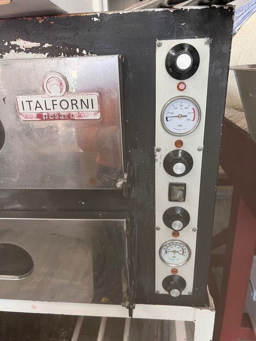 Vand cuptor electric pentru pizza