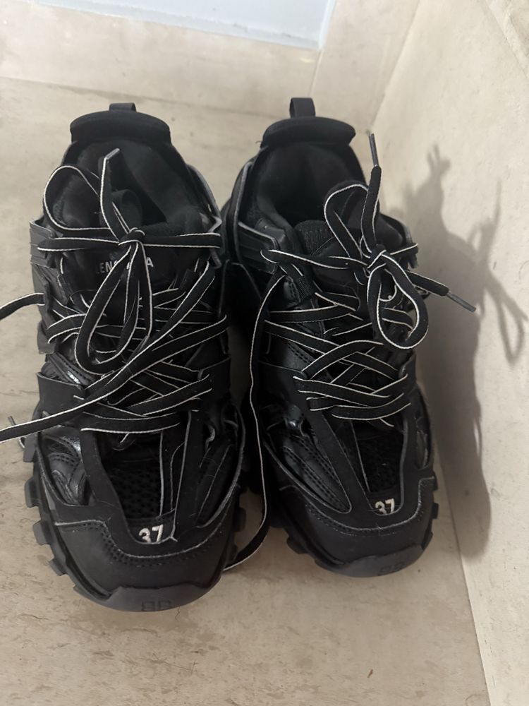 Balenciaga Track детска номерация