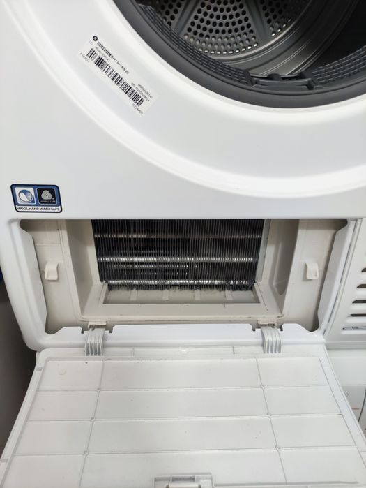 Сушилня Whirlpool с инверторен мотор