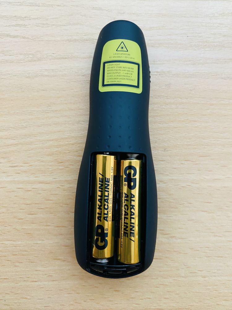 Logitech Wireless Presenter R400