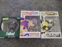 Funko Fallout/Shantae и Crash Bandicoot