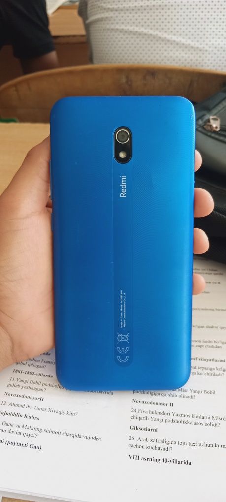 Redmi 8A sotiladi