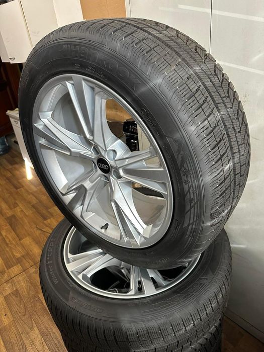 Jante(roți) Originale Audi Q8,SQ8 R21 iarnă