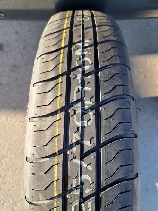 Резервна гума патерица 5х112 16 цола