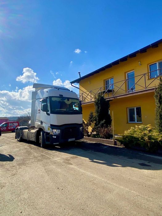 Verificare tahograf Zalau