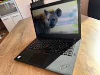 Laptop Lenovo ThinkPad T480 i5-8250U / 8GB RAM / SSD 239GB / Win 10