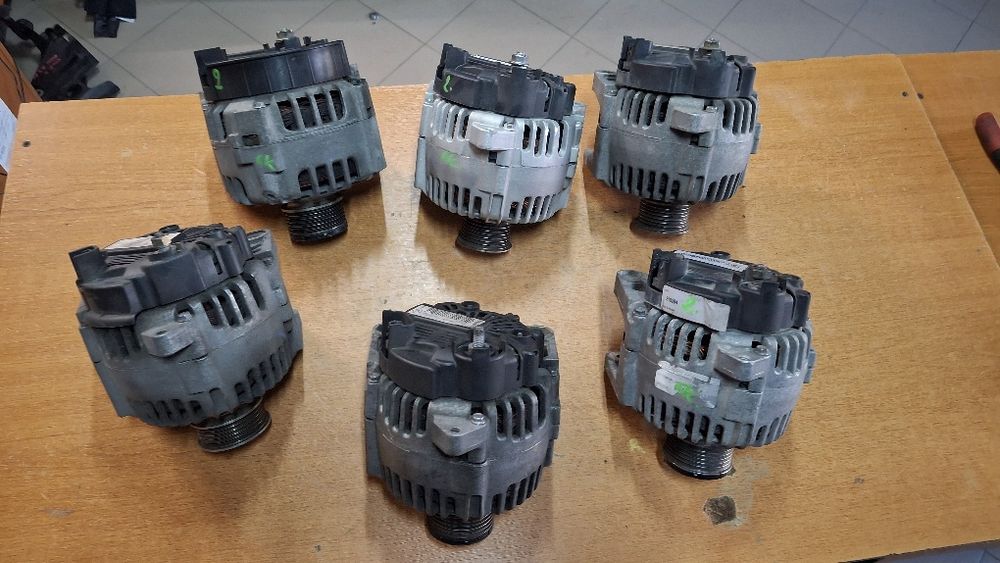 Alternator Renault Dacia Nissan 1.5 1.9 Dci