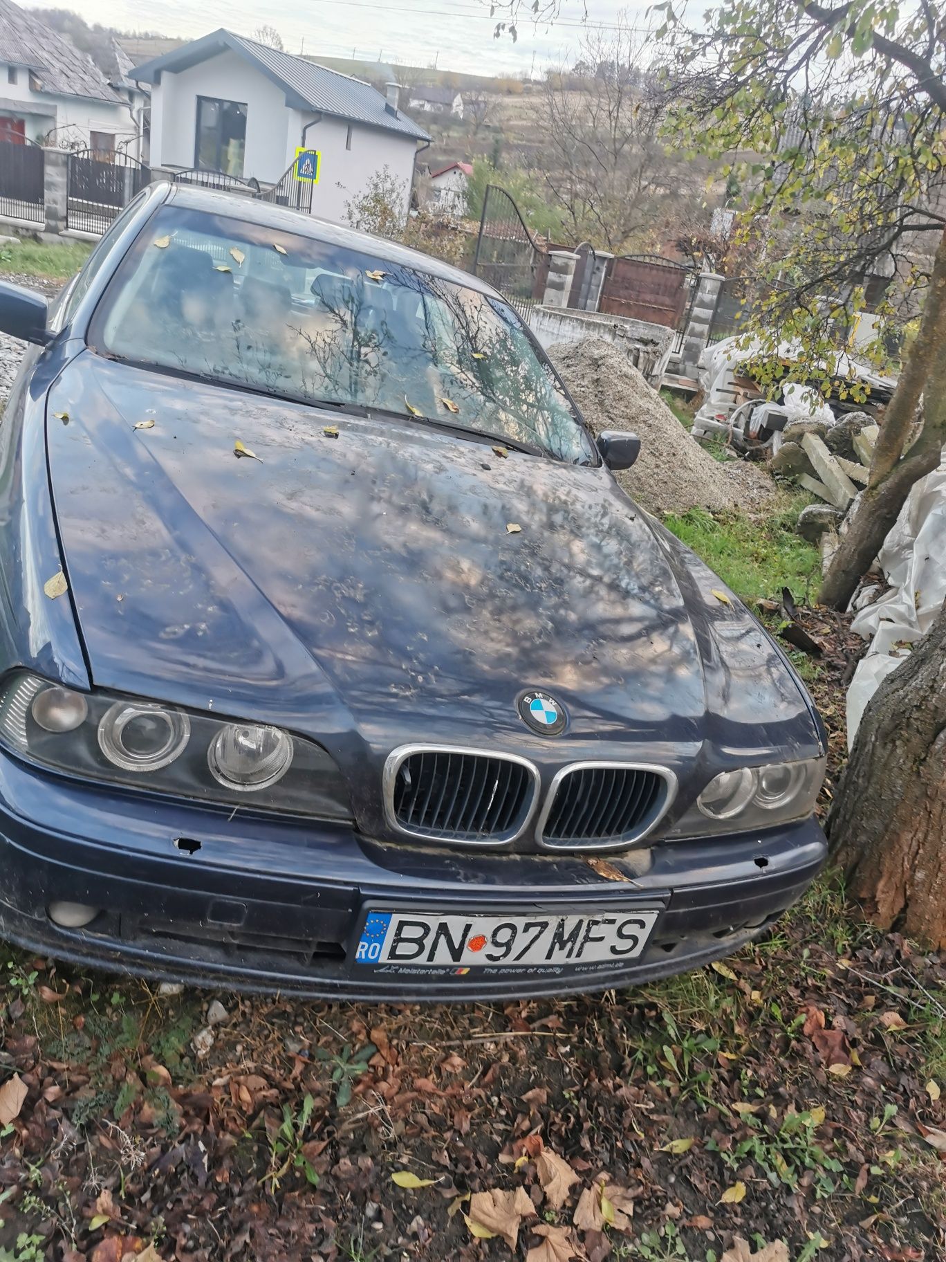 Bmw e 39 2.0 DIESEL