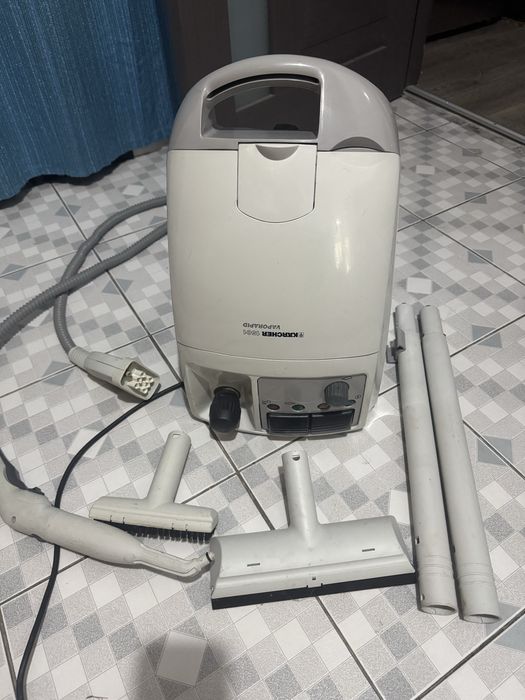 Aparat curatare abur Karcher