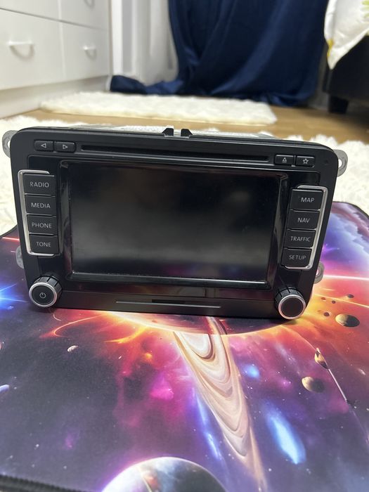 Navigație rns510 vw defectă