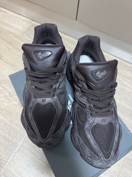 New Balance 9060 Chocolate Brown