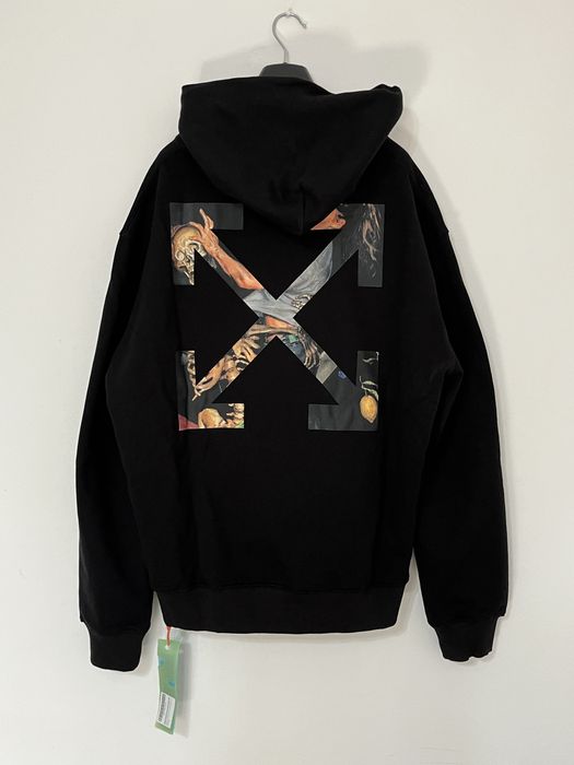 Hanorac Off White Pascal Arrows / Caravaggio