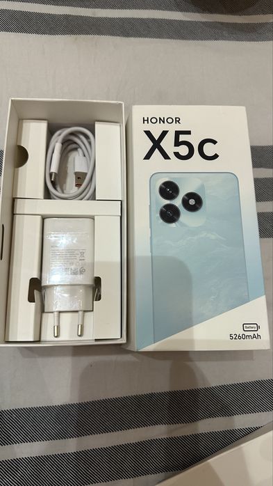 Honor X5C новая модел