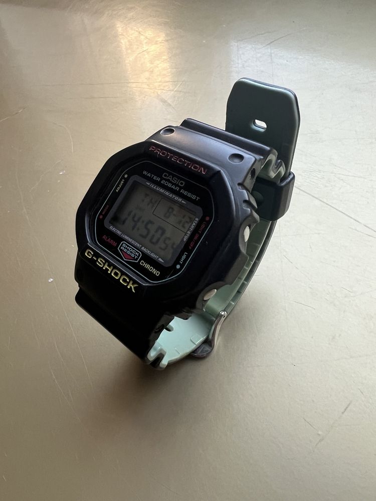 Продам Б/У Оригинальные Часы G-Shock