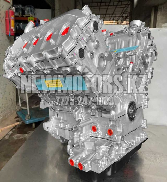 Новый двигатель Volkswagen Skoda Audi TT A3