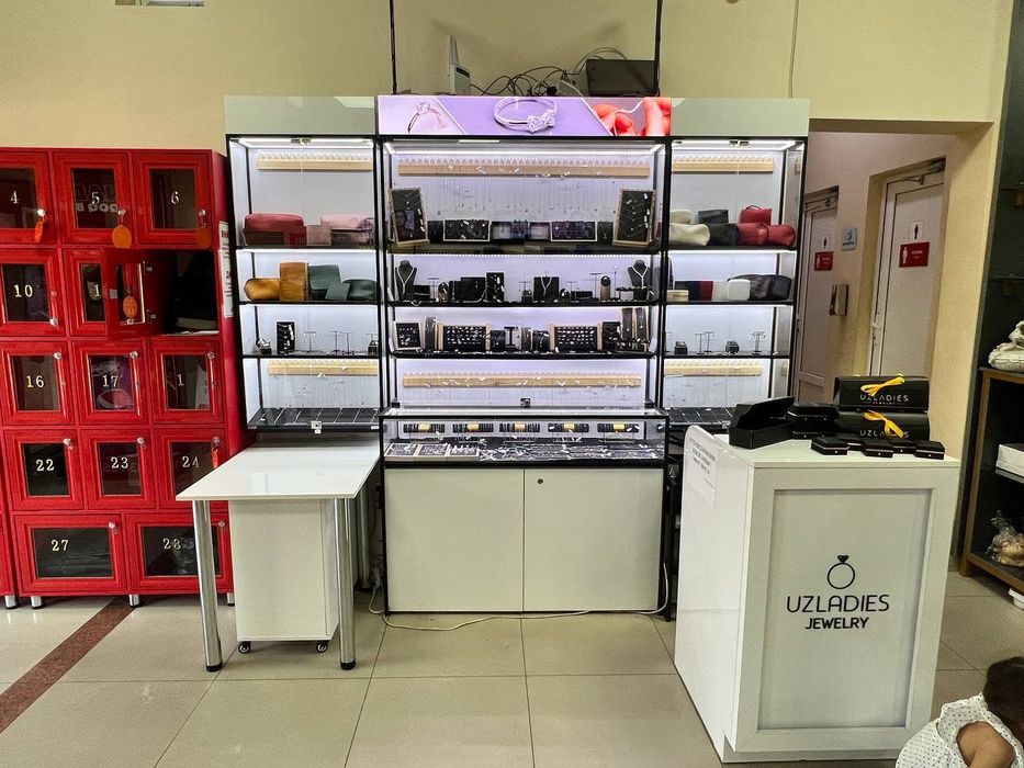 Прибыльный действующий ювелирный бизнес