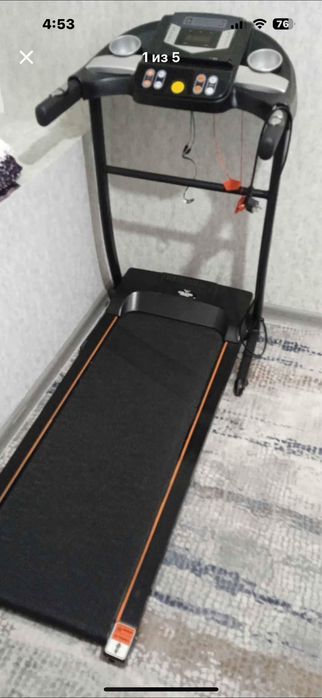 Беговая дорожка от Grand fitnes