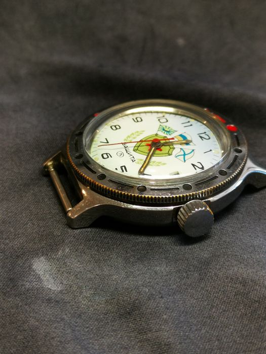 Vostok Amfibia Automatic Tematic