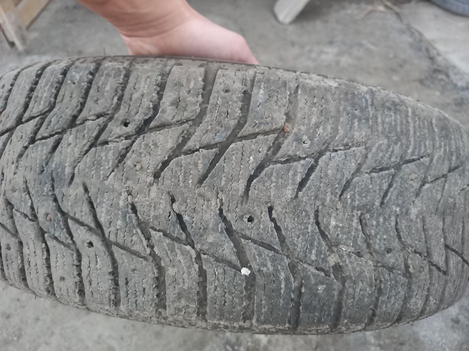 Покрышка продается газел комплект 6шт