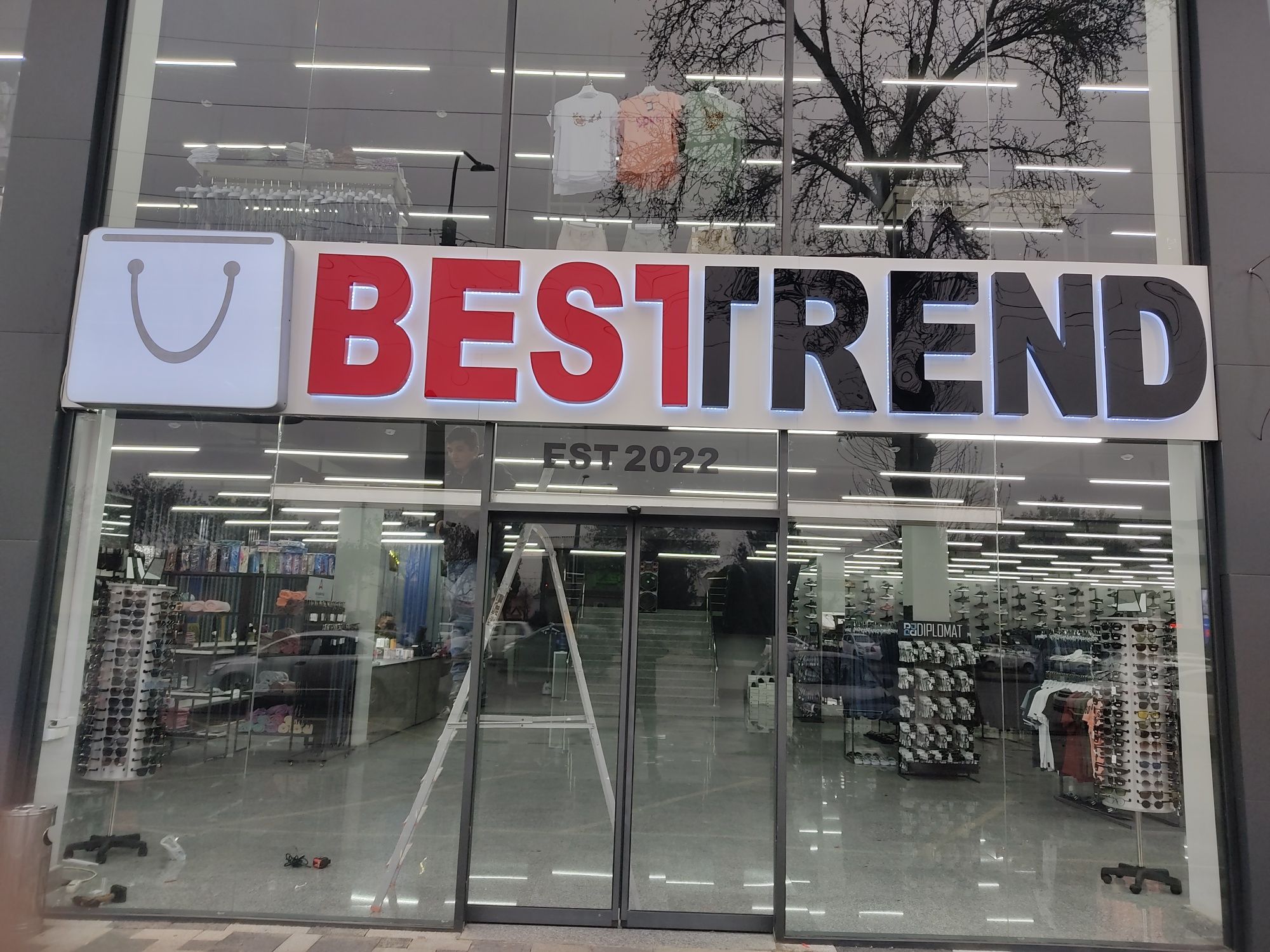 Реклама Reklama xizmati