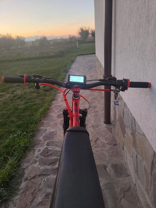 Vând E-bike 2000w!!!