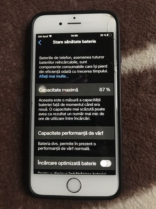 Iphone 6s 16 gb si un iphone 7 de 32 gb